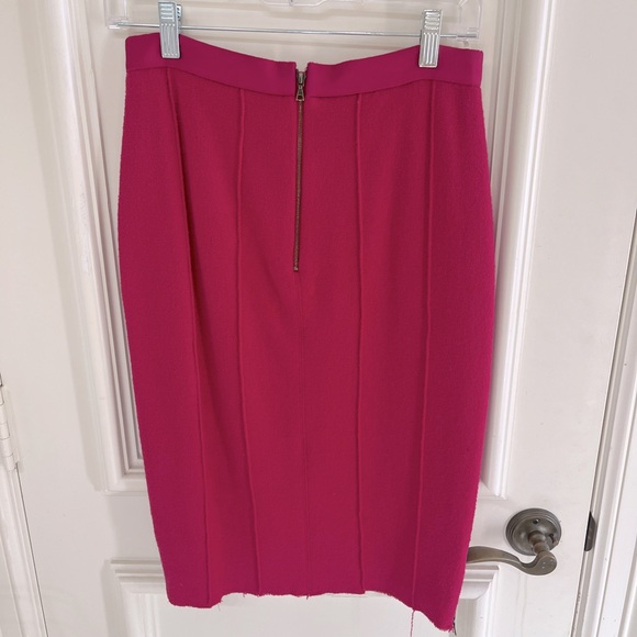 🎉HP🎉Niña Ricci Knee Length Pencil Skirt S - Picture 4 of 6